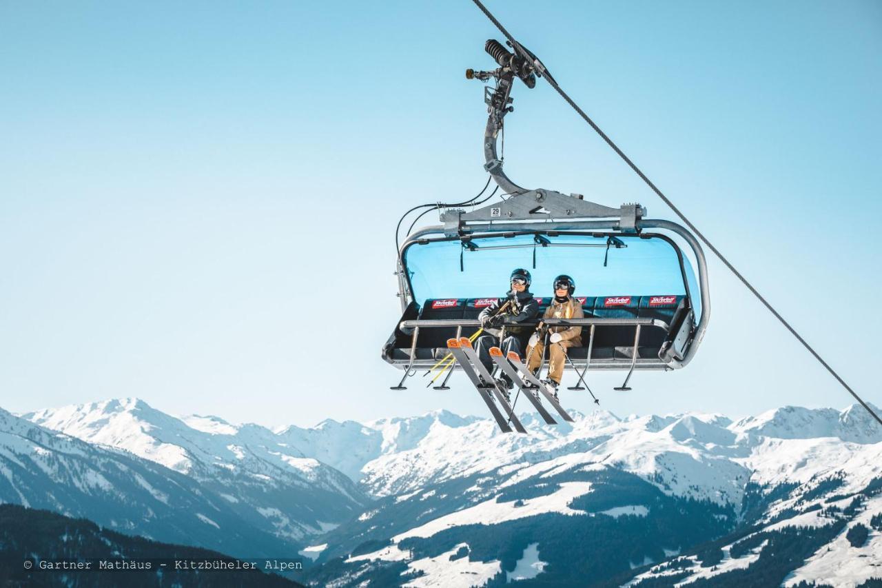 Hotel Alpenhof Вестендорф Экстерьер фото
