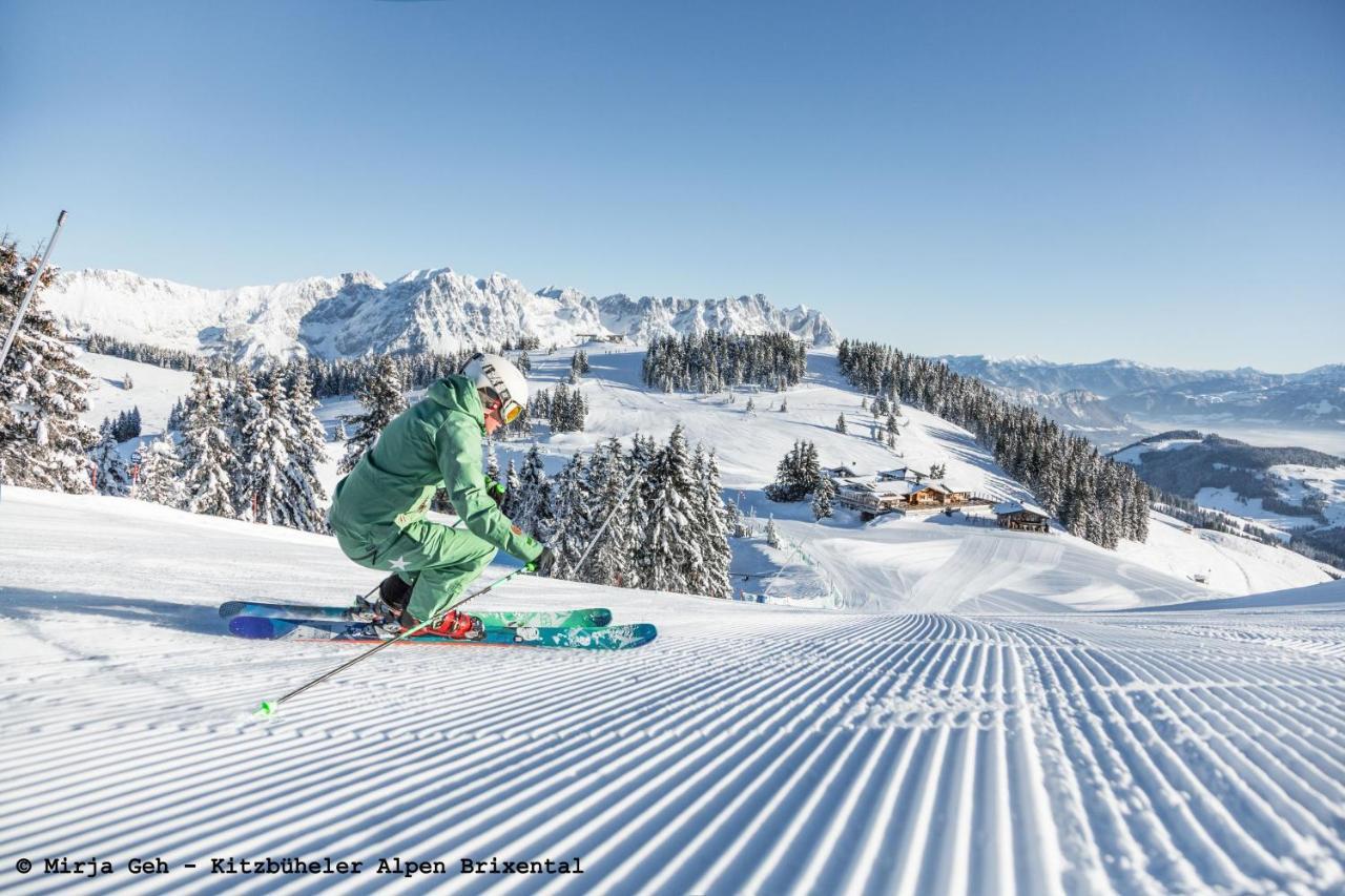 Hotel Alpenhof Вестендорф Экстерьер фото