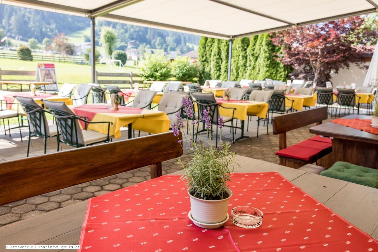 Hotel Alpenhof Вестендорф Экстерьер фото