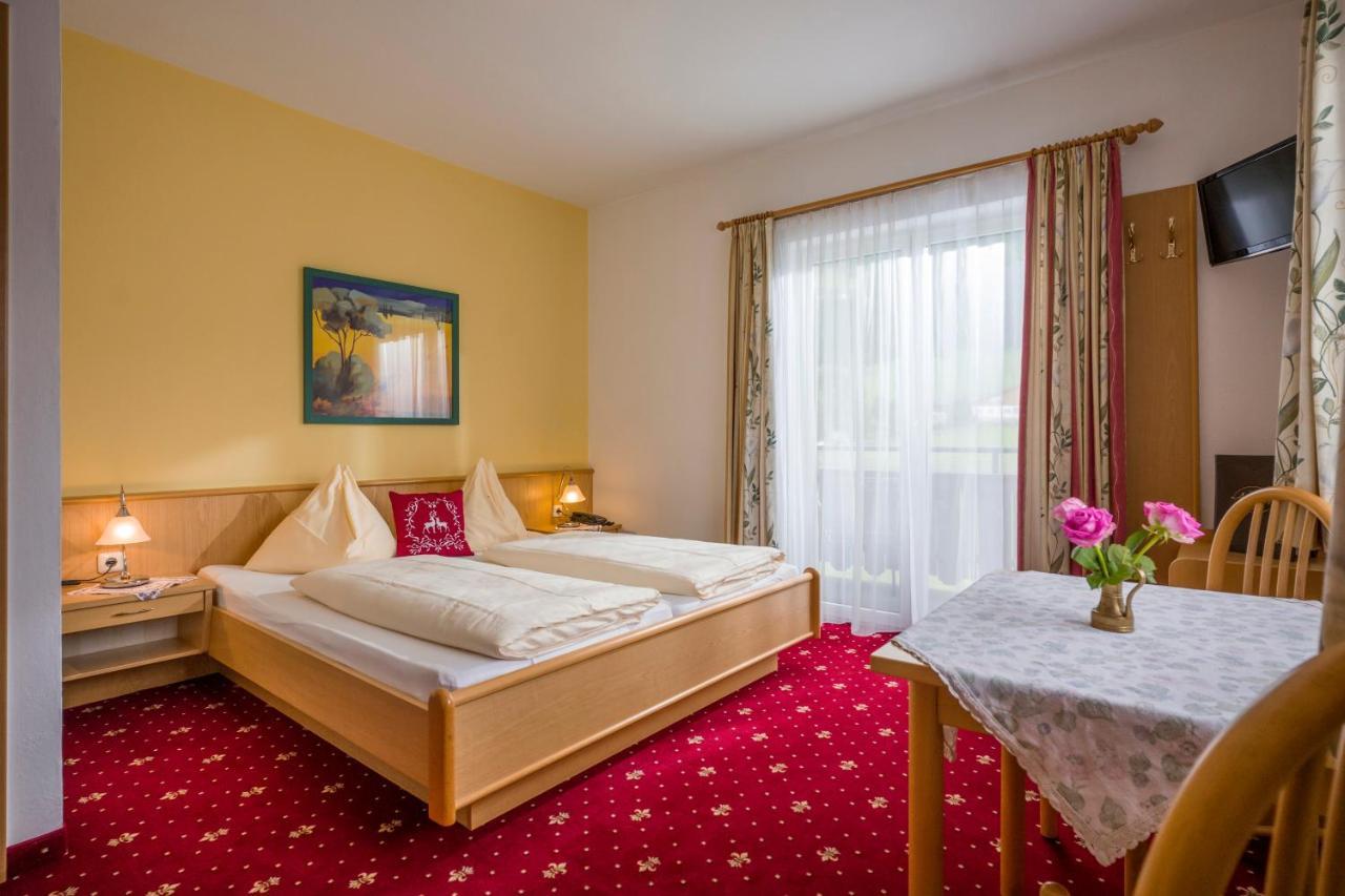 Hotel Alpenhof Вестендорф Экстерьер фото