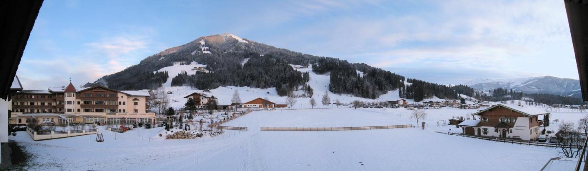 Hotel Alpenhof Вестендорф Экстерьер фото