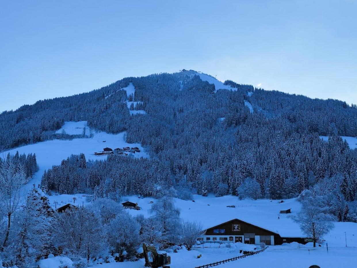 Hotel Alpenhof Вестендорф Экстерьер фото