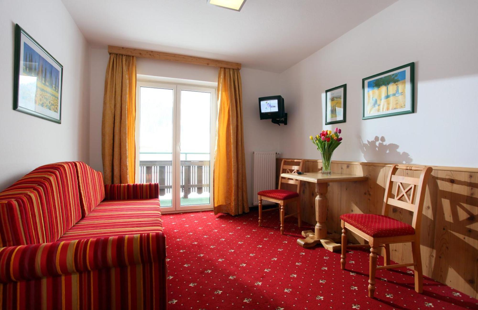 Hotel Alpenhof Вестендорф Экстерьер фото