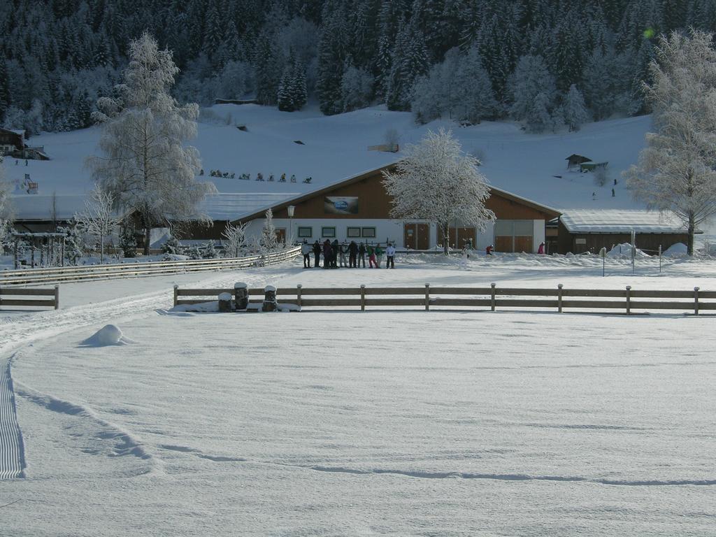 Hotel Alpenhof Вестендорф Экстерьер фото