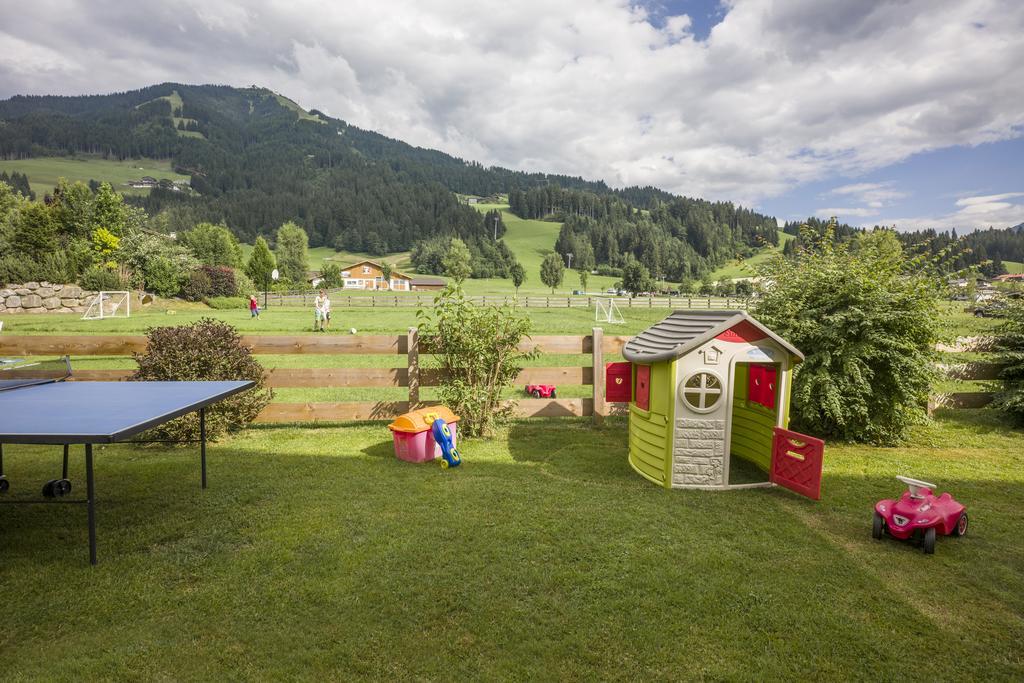 Hotel Alpenhof Вестендорф Экстерьер фото